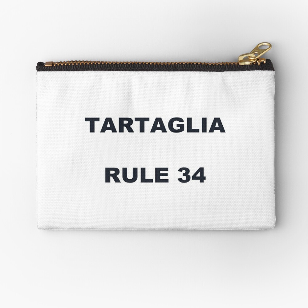 Tartaglia Rule 34