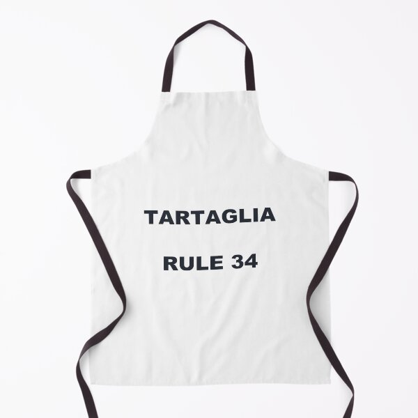Artikelvorschau, Tartaglia-Regel 34 entworfen und verkauft von rideroffice.