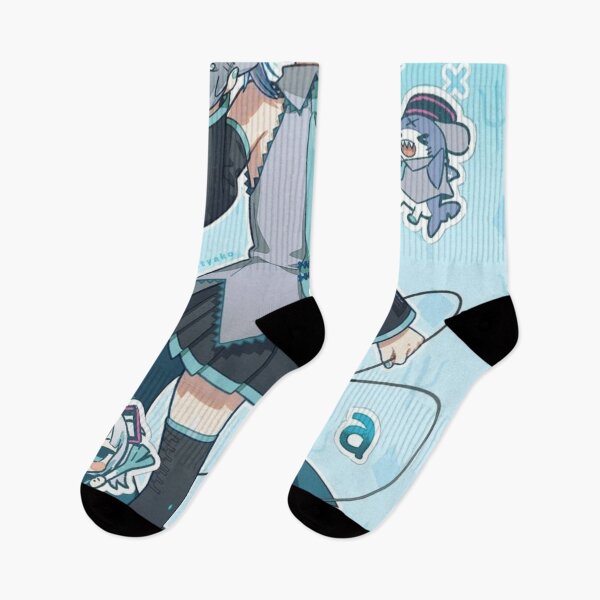 Item preview, Miku Cosplay || Gura designed and sold by AszaAri.