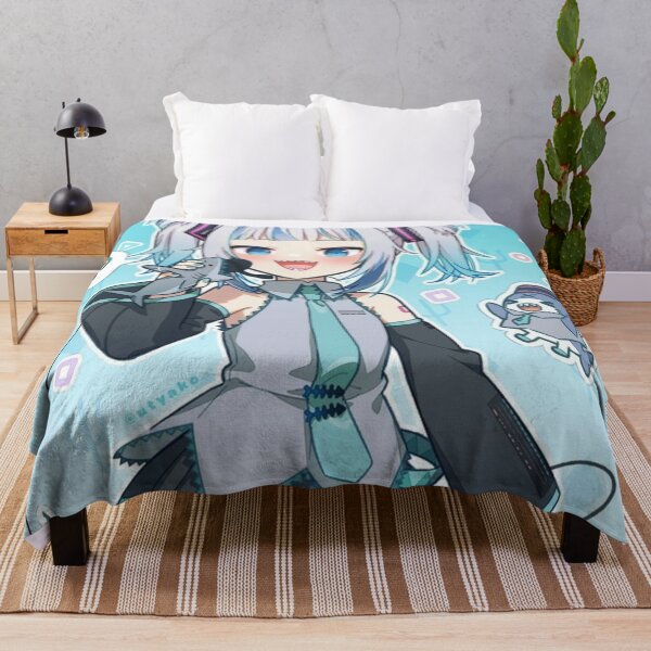 Item preview, Miku Cosplay || Gura designed and sold by AszaAri.