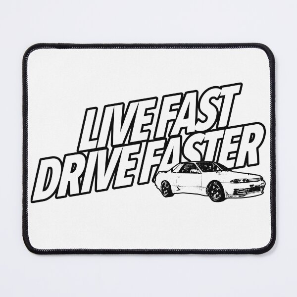 Item preview, Live 2 Fast designed and sold by RiesgoMalo.