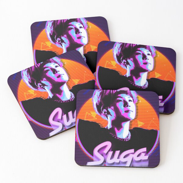 Item preview, Retro Suga Classic T-Shirt designed and sold by SebastianHertam.