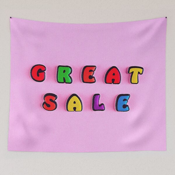 Item preview, GREAT SALE designed and sold by Swooncake Press.