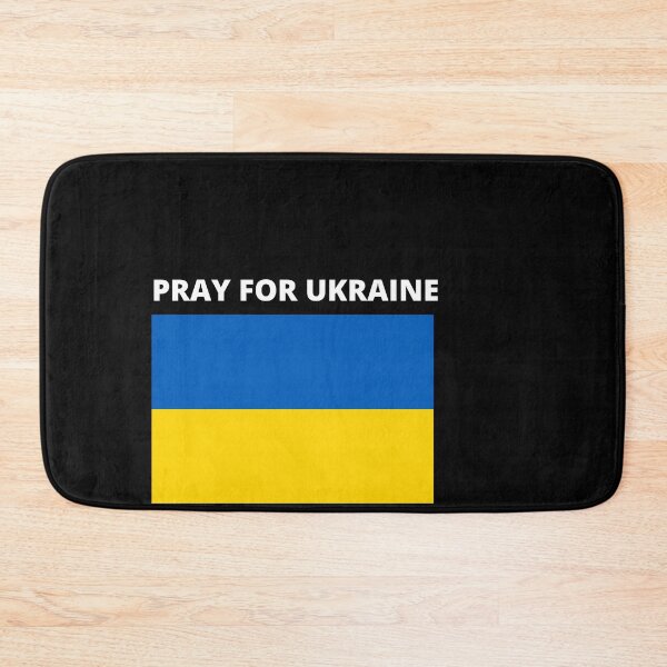 Item preview, Pray For Ukraine designed and sold by Imaginative Expressions⭐️ ⭐️ ⭐️ ⭐️ ⭐️.