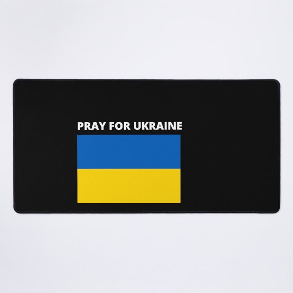 Item preview, Pray For Ukraine designed and sold by Imaginative Expressions⭐️ ⭐️ ⭐️ ⭐️ ⭐️.