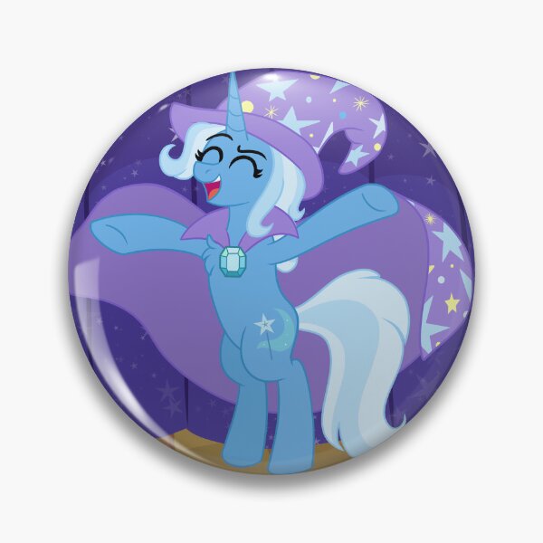 Item preview, The Great Trixie Lulamoon designed and sold by Scarlett-Pink.