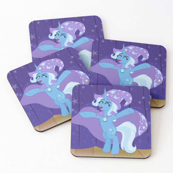 Item preview, The Great Trixie Lulamoon designed and sold by Scarlett-Pink.