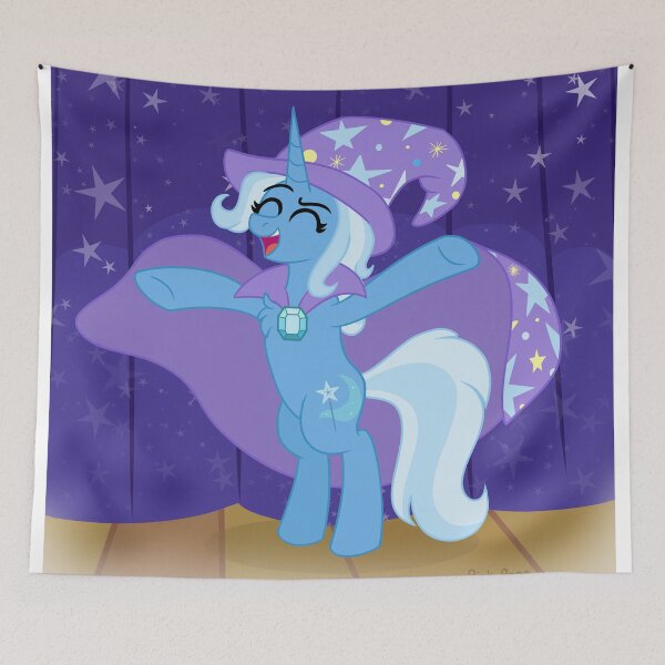 Item preview, The Great Trixie Lulamoon designed and sold by Scarlett-Pink.