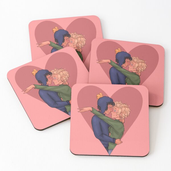 Item preview, Tweek x Craig Heart designed and sold by CherrySleepover.
