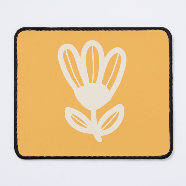 Item preview, Buttery yellow large scale tulip designed and sold by FrancesPoff.