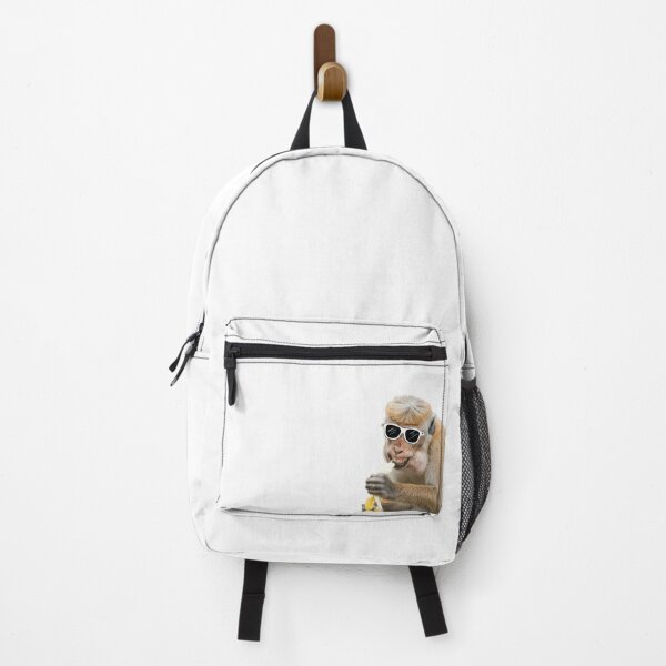 Item preview, monkey funny with Glasses designed and sold by Infinite Feeling Shop.