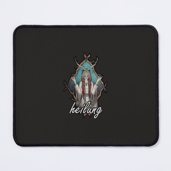 Item preview, HEILUNG ART Essential T-Shirt designed and sold by FelixJankowsky.
