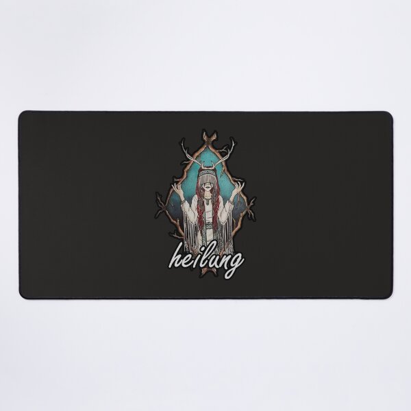 Item preview, HEILUNG ART Essential T-Shirt designed and sold by FelixJankowsky.