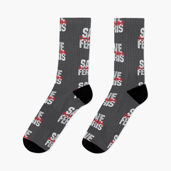 Item preview, Save Ferris Japanese Font Style designed and sold by Art by s2ray.