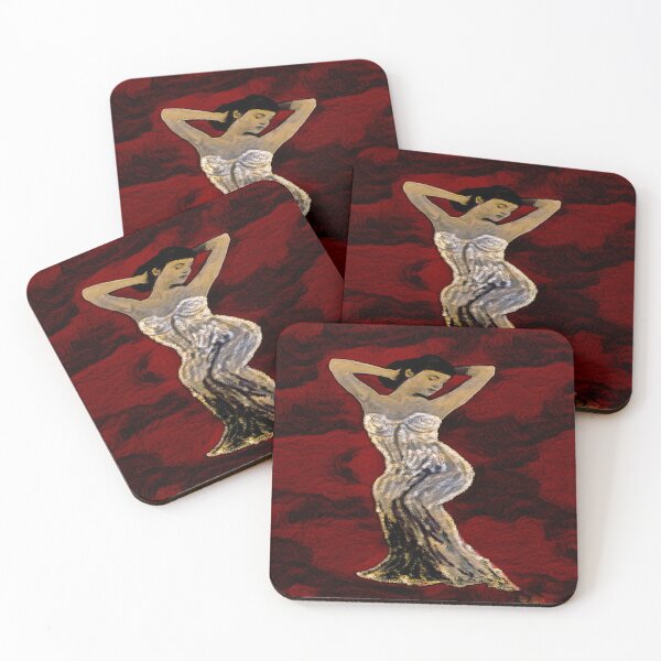Item preview, Art deco Mata Hari - Retro designed and sold by Marcel1966.