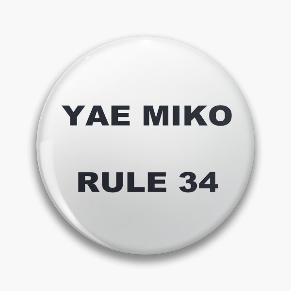 Item preview, Yao Miko Rule 34 designed and sold by rideroffice.