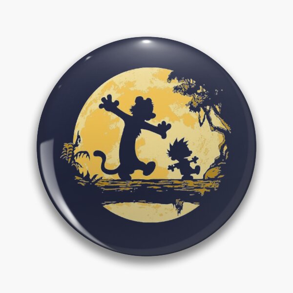 Item preview, Calvin and Hobbes Gift Perfect Classic T-Shirt designed and sold by petwayhydibbenv.
