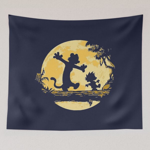 Item preview, Calvin and Hobbes Gift Perfect Classic T-Shirt designed and sold by petwayhydibbenv.