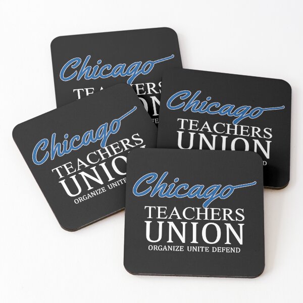 Item preview, Chicago Teachers Union Organize Unite Defend designed and sold by PrincessBrogan.
