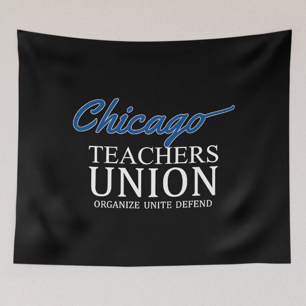 Item preview, Chicago Teachers Union Organize Unite Defend designed and sold by PrincessBrogan.