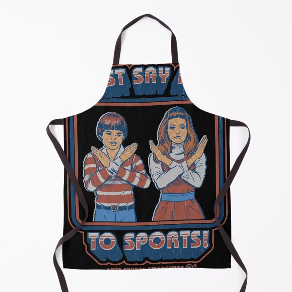 Item preview, Say N.o to Sports designed and sold by JamesSharp25.