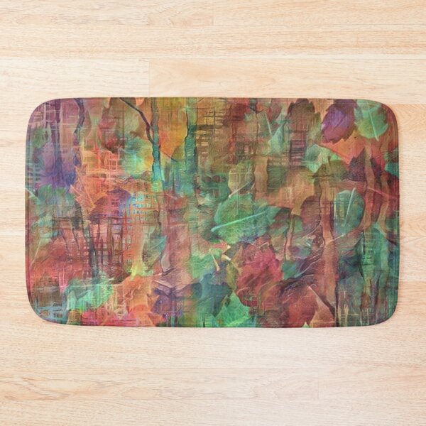 Item preview, Abstract Autumn designed and sold by 88 Jane.