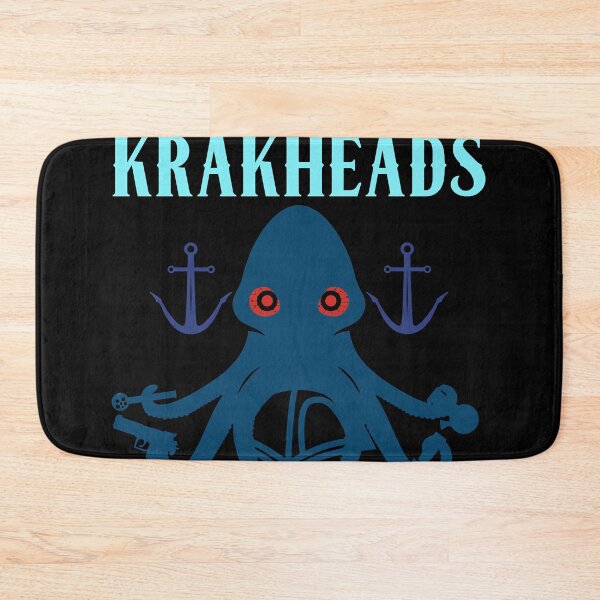Item preview, Seat.tle Kra.khe.ads Release the Kra.ken designed and sold by JamesSharp25.