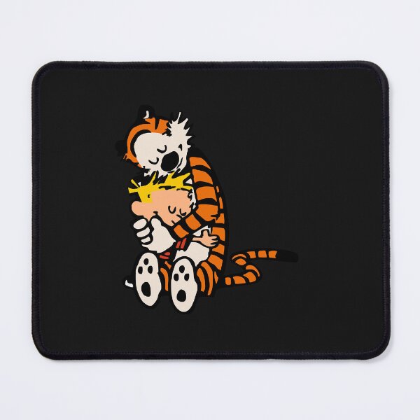Item preview, Calv n hobbes hug designed and sold by knotekwnneverd.