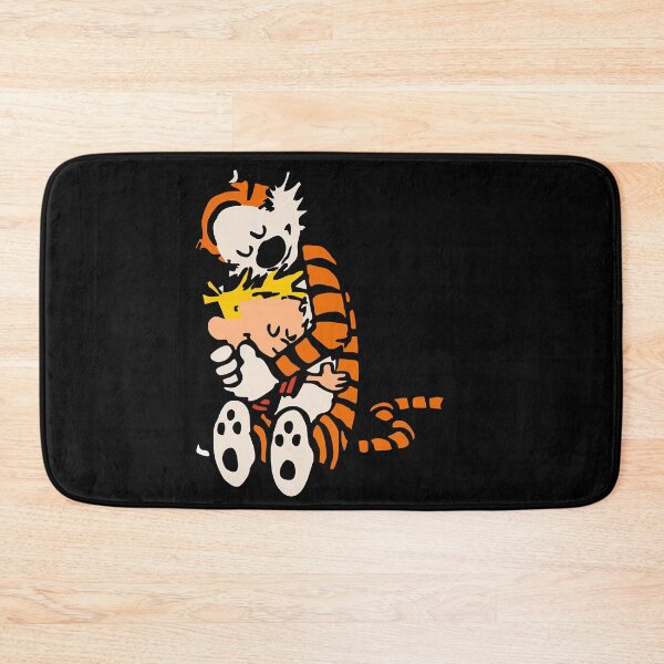 Item preview, Calv n hobbes hug designed and sold by knotekwnneverd.