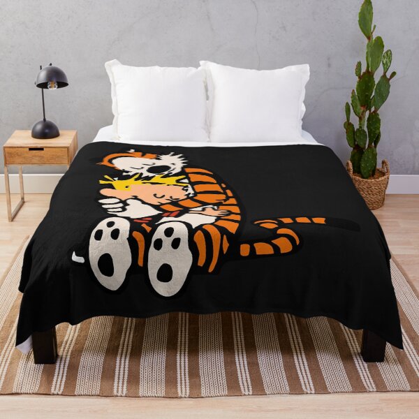 Item preview, Calv n hobbes hug designed and sold by knotekwnneverd.