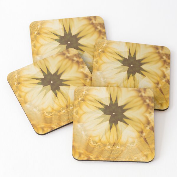 Item preview, Celestial Sunflower - 1 designed and sold by wagnerps.