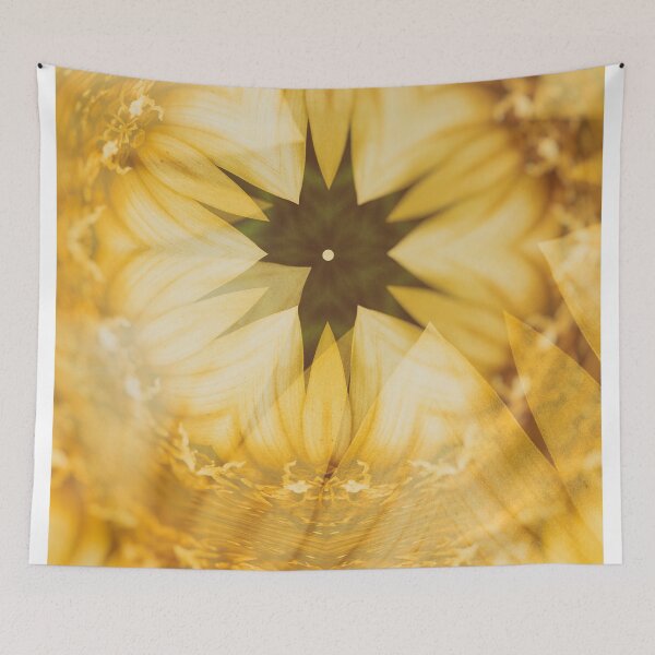 Item preview, Celestial Sunflower - 1 designed and sold by wagnerps.