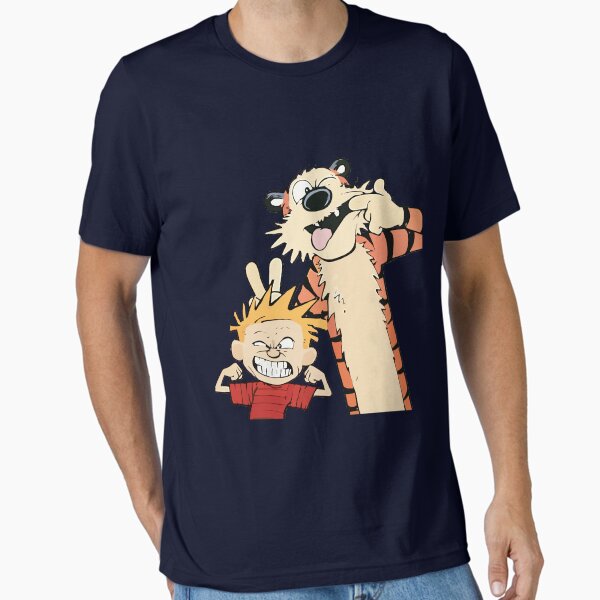 Item preview, calv n hobbs  designed and sold by knotekwnneverd.