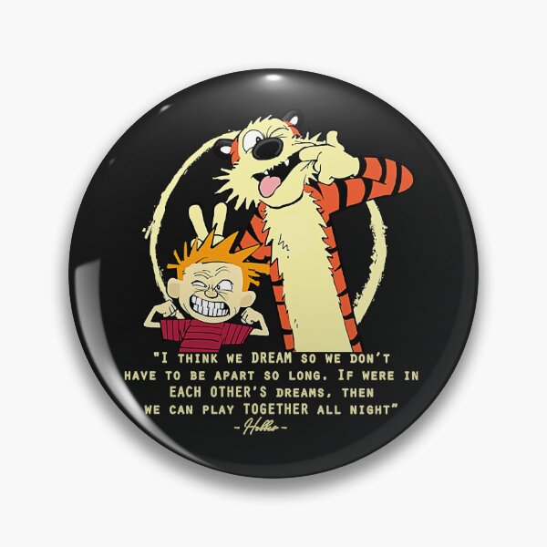 Item preview, Calvin And Hobbes - Hungry designed and sold by knotekwnneverd.
