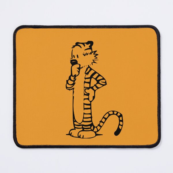 Item preview, Calvin and Hobbes- Hobbes  Perfect Gift Essential T-Shirt designed and sold by petwayhydibbenv.