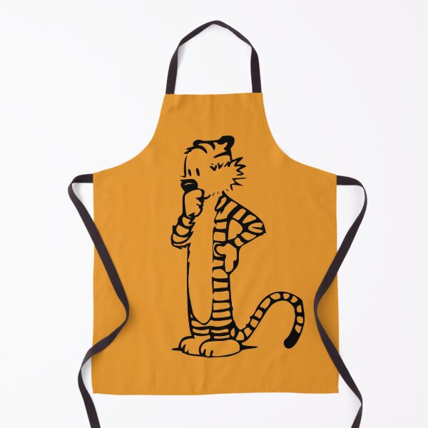 Item preview, Calvin and Hobbes- Hobbes Perfect Gift Essential T-Shirt designed and sold by petwayhydibbenv.