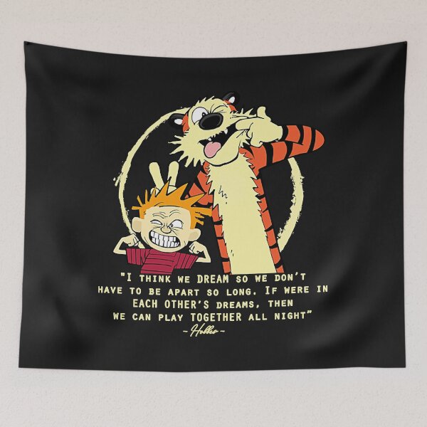 Item preview, Calvin And Hobbes - Hungry designed and sold by knotekwnneverd.