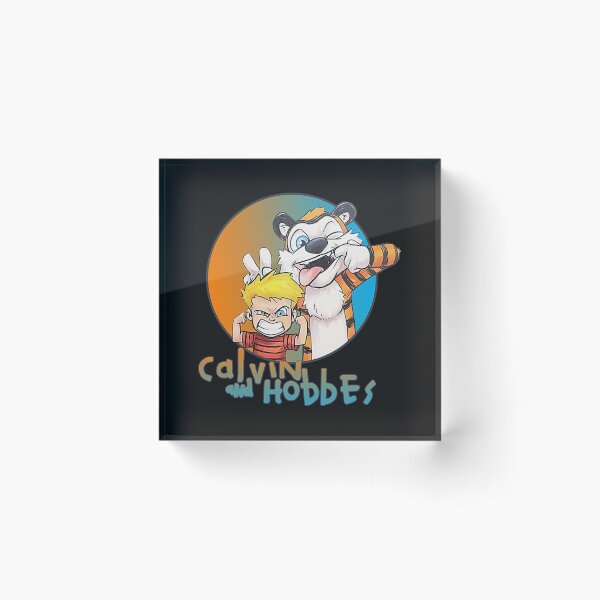 Item preview, Calvin And Hobbes  Perfect designed and sold by knotekwnneverd.
