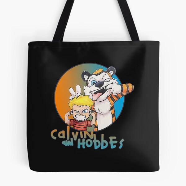 Item preview, Calvin And Hobbes  Perfect designed and sold by knotekwnneverd.