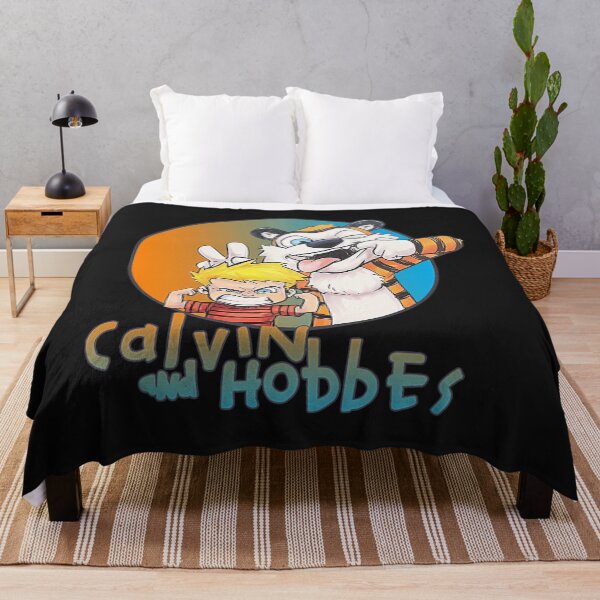 Item preview, Calvin And Hobbes  Perfect designed and sold by knotekwnneverd.