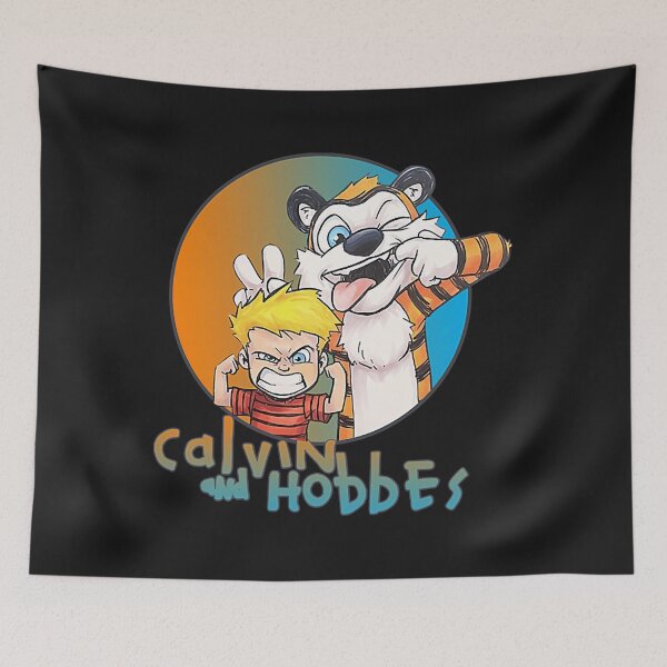 Item preview, Calvin And Hobbes  Perfect designed and sold by knotekwnneverd.