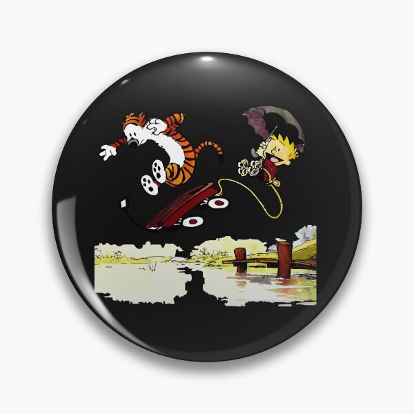 Item preview, Calvin And Hobbes  Perfect Gift designed and sold by knotekwnneverd.
