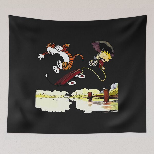 Item preview, Calvin And Hobbes  Perfect Gift designed and sold by knotekwnneverd.