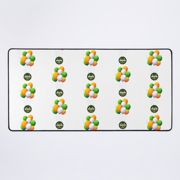 Item preview, St. Paddy’s Celebration! (on White) designed and sold by PawsitiveMum.