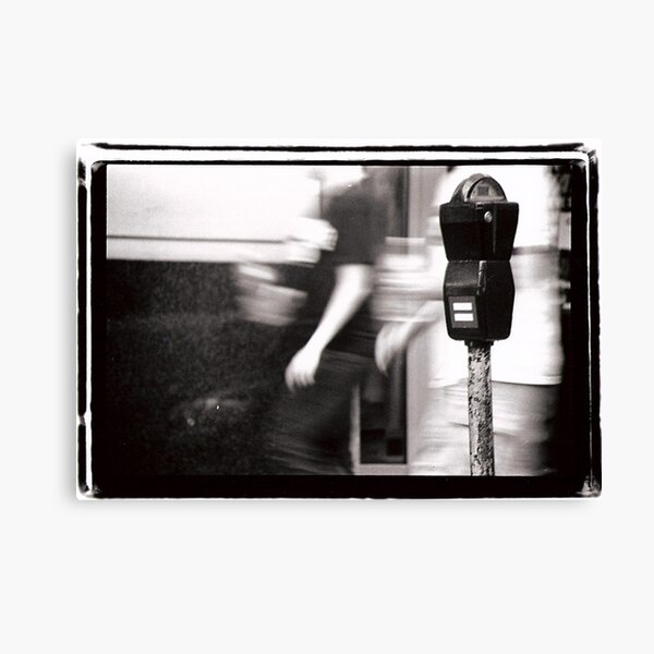 Chicago Canvas Print
