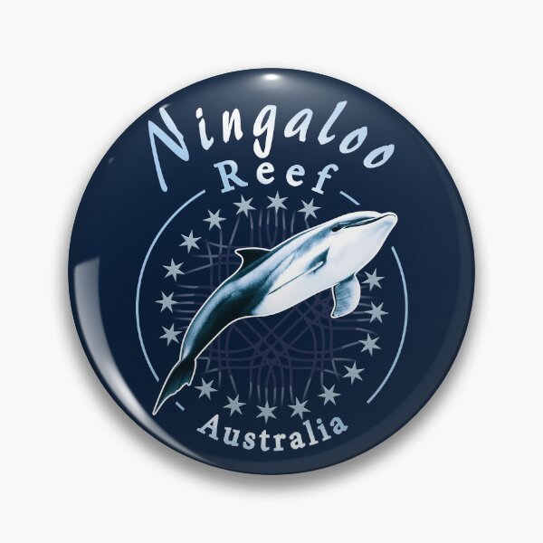 Item preview, Swimming With Dolphins Ningaloo Reef, Australia | Dolphin designed and sold by TMBTM.