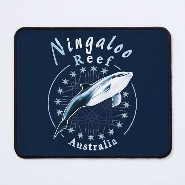Item preview, Swimming With Dolphins Ningaloo Reef, Australia | Dolphin designed and sold by TMBTM.