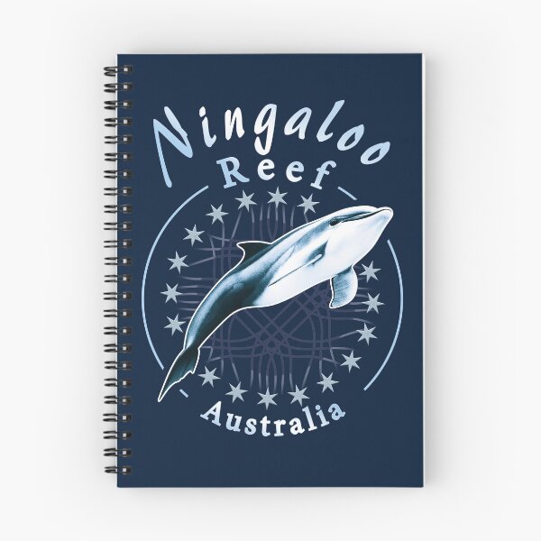 Item preview, Swimming With Dolphins Ningaloo Reef, Australia | Dolphin designed and sold by TMBTM.