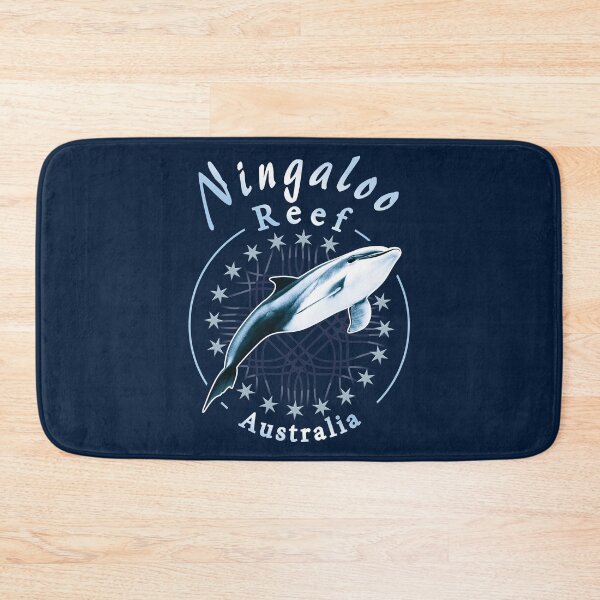 Item preview, Swimming With Dolphins Ningaloo Reef, Australia | Dolphin designed and sold by TMBTM.