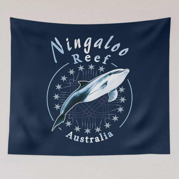 Item preview, Swimming With Dolphins Ningaloo Reef, Australia | Dolphin designed and sold by TMBTM.